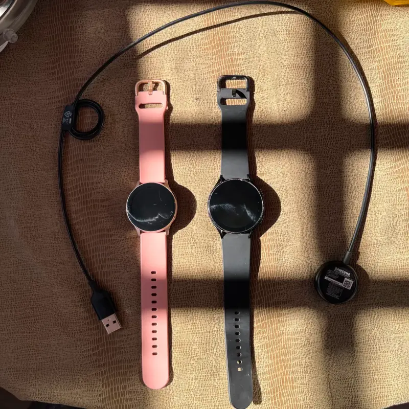 Galaxy Watch 2 40” y Galaxy Watch 4 44” - 2