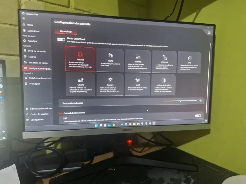 Monitor Samsung 24" Full HD IPS - 2