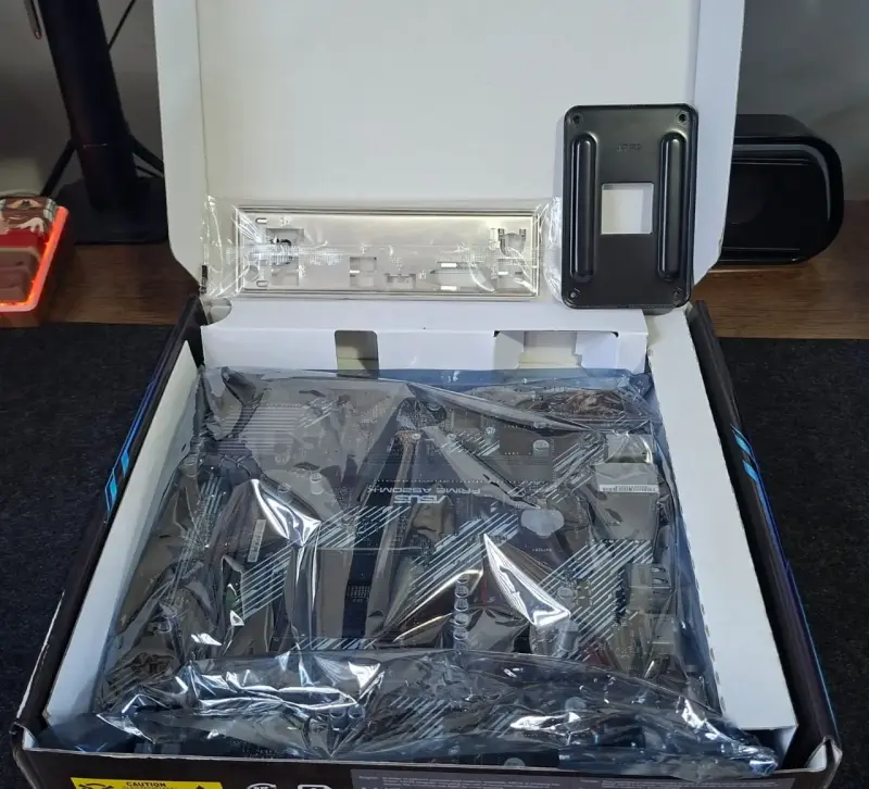 Placa Madre ASUS Prime A520M-K - 2