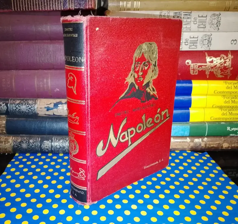 Napoleón - Dmitri Merejkovski - 1