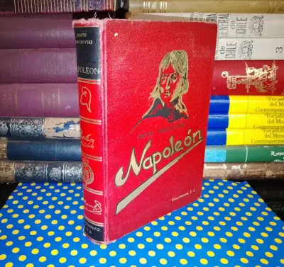 Napoleón - Dmitri Merejkovski - miniatura 1
