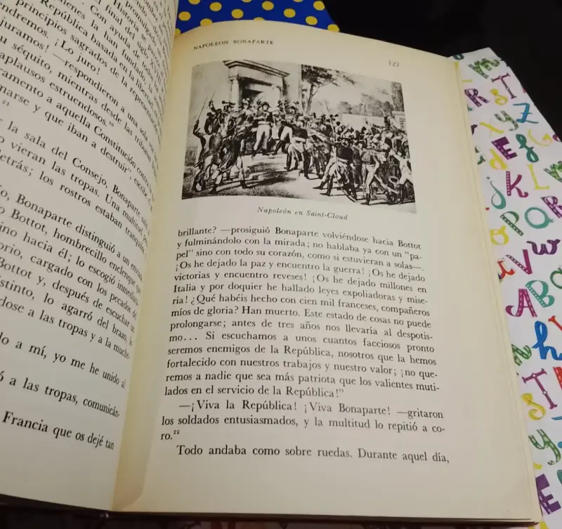 Napoleón - Dmitri Merejkovski - 6