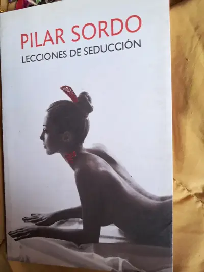 Libro 'Lecciones de Seducción' de Pilar Sordo - miniatura 1