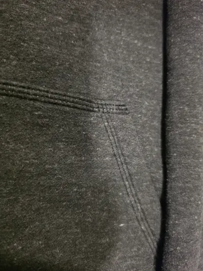 Polerón  Carhartt gris oscuro - miniatura 5