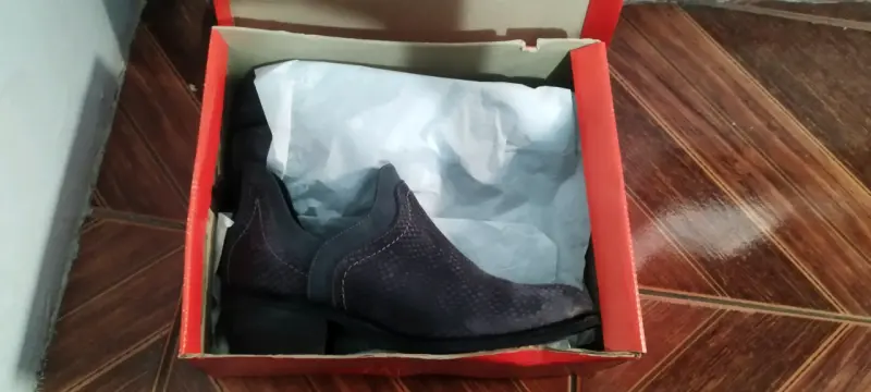 Zapatos de cuero - 2