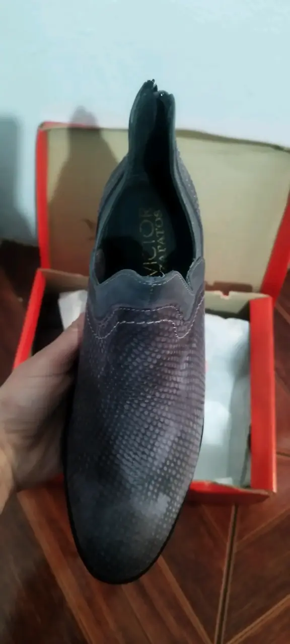 Zapatos de cuero - 3