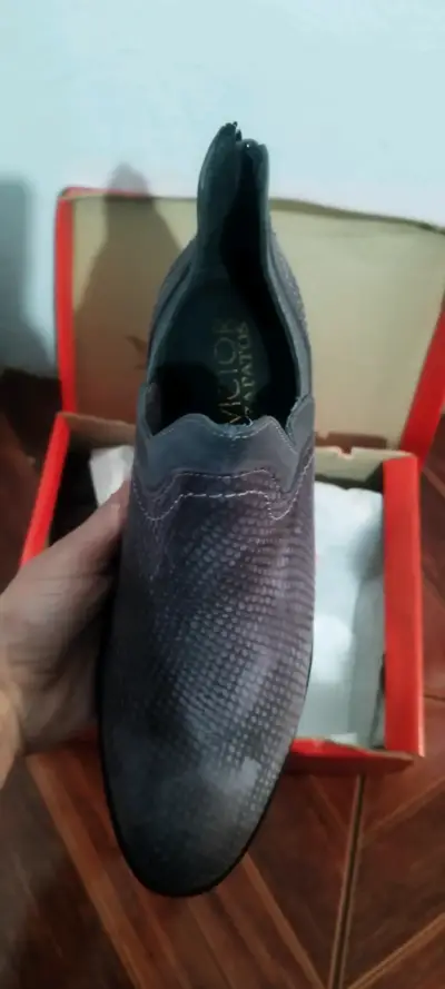 Zapatos de cuero - miniatura 3