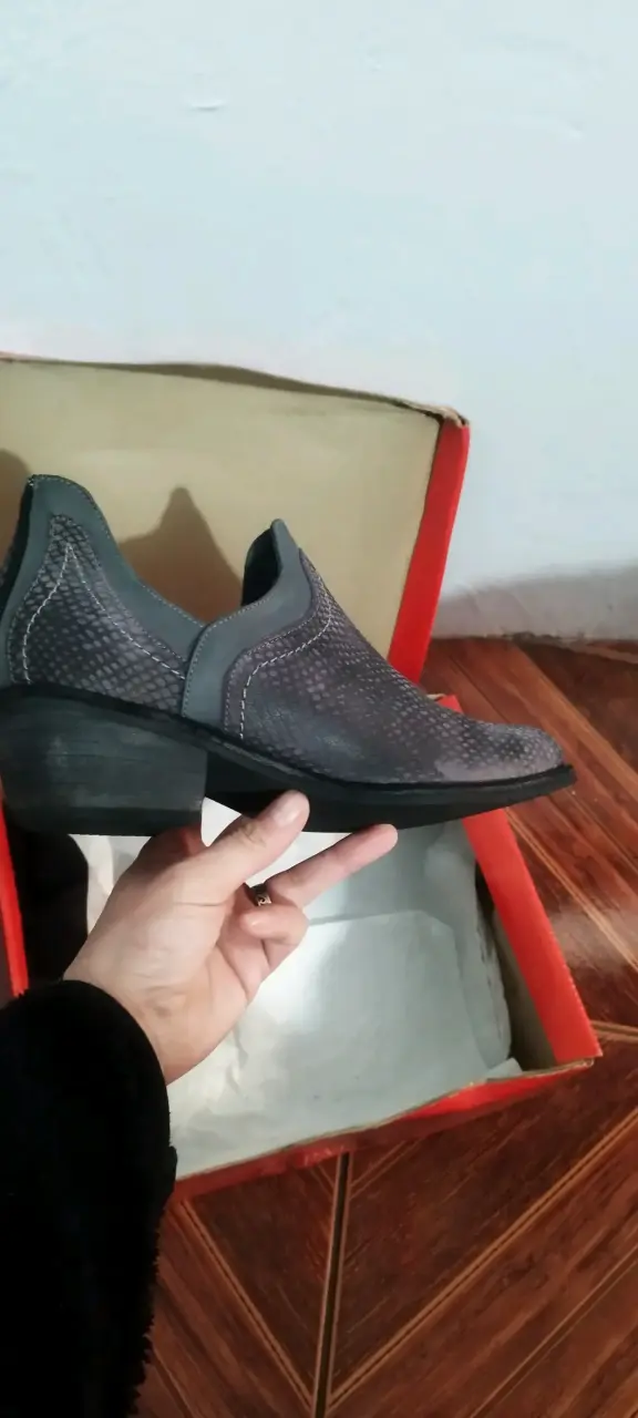 Zapatos de cuero - 4
