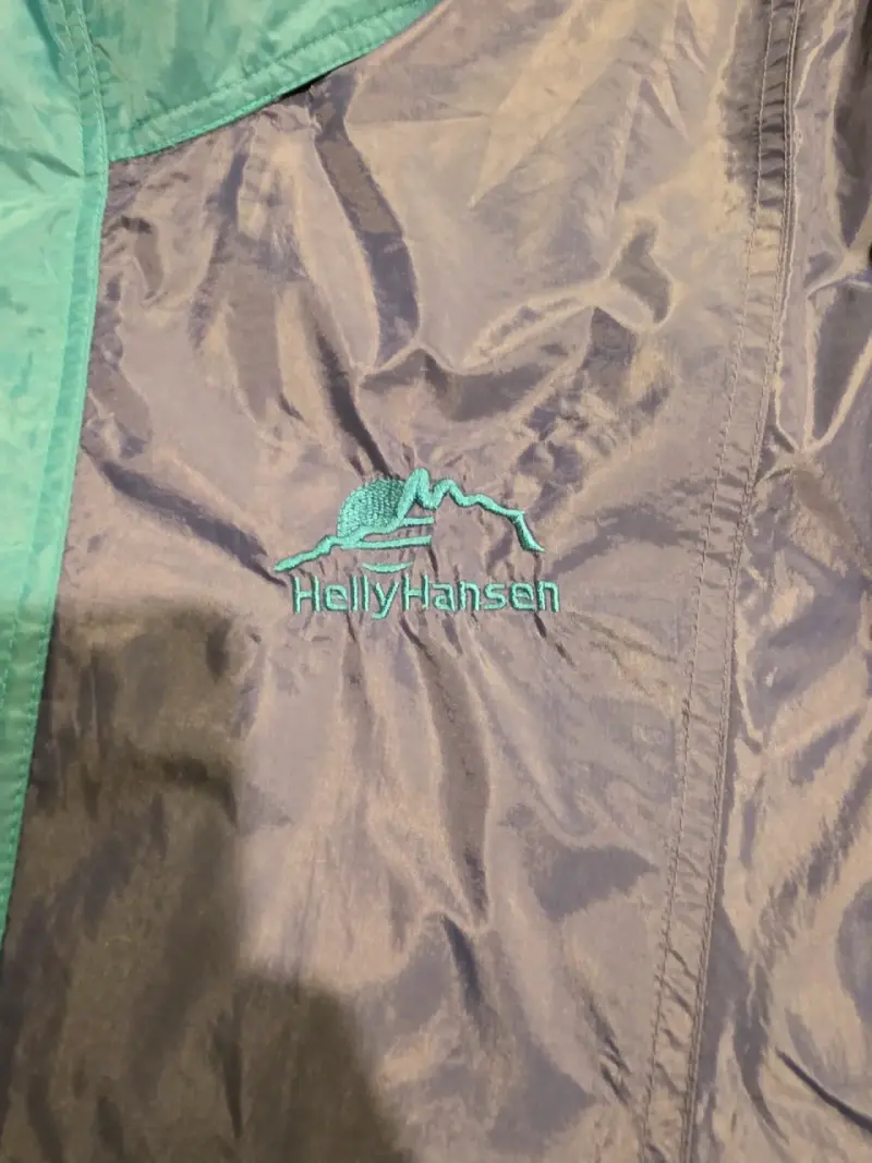 Chaqueta impermeable Helly Hansen bicolor - 3