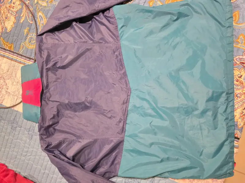 Chaqueta impermeable Helly Hansen bicolor - 4