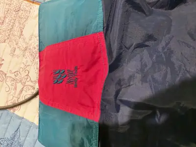 Chaqueta impermeable Helly Hansen bicolor - miniatura 5