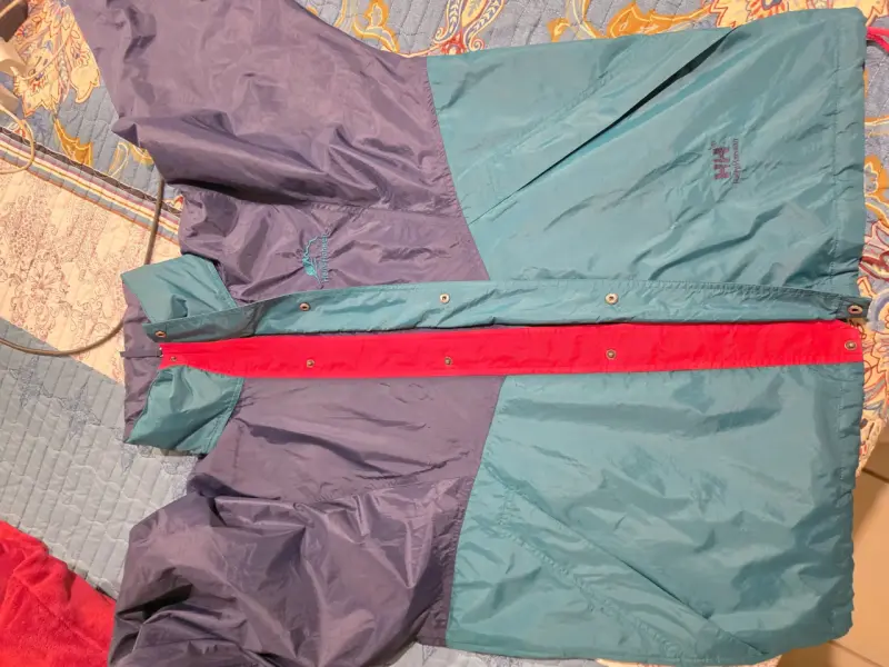 Chaqueta impermeable Helly Hansen bicolor - 6