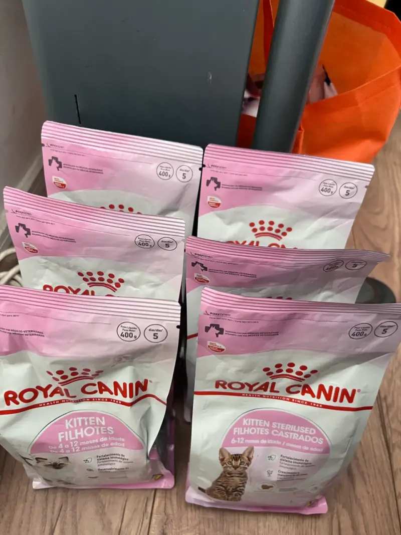 Alimento para gatitos Royal Canin 400g
