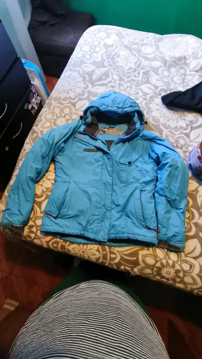 Chaqueta azul Rescue Snow Patrol talla M - miniatura 4