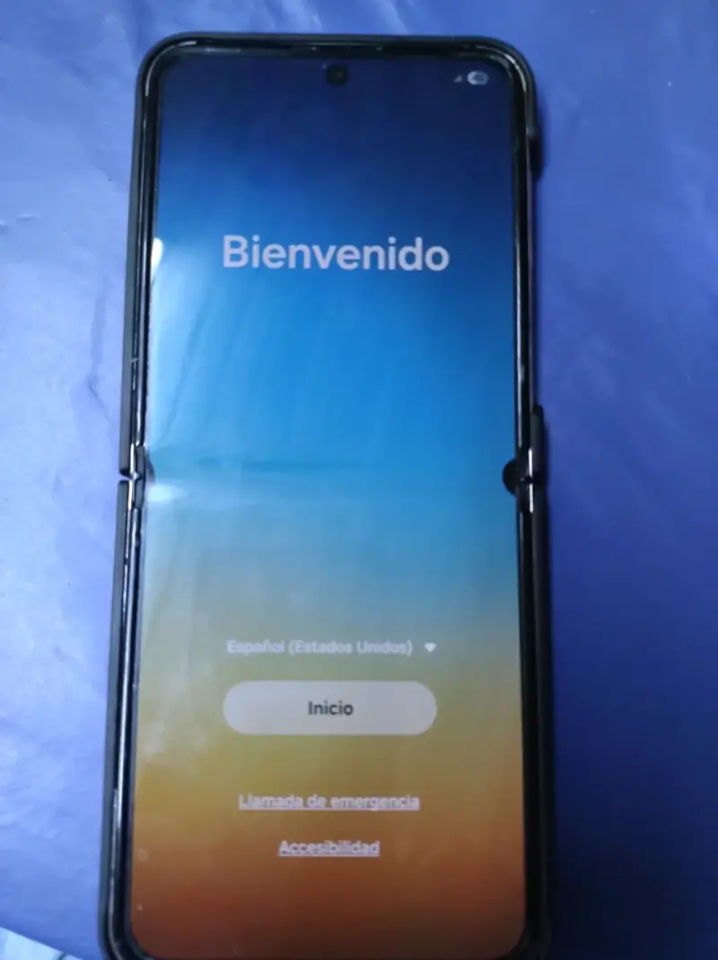 Smartphone plegable con doble cámara - 3
