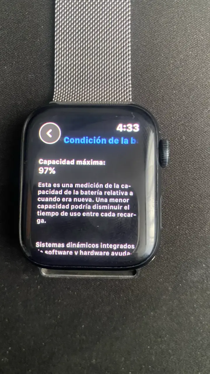 Apple watch SE 2da generación 2022 (GPS) - 3
