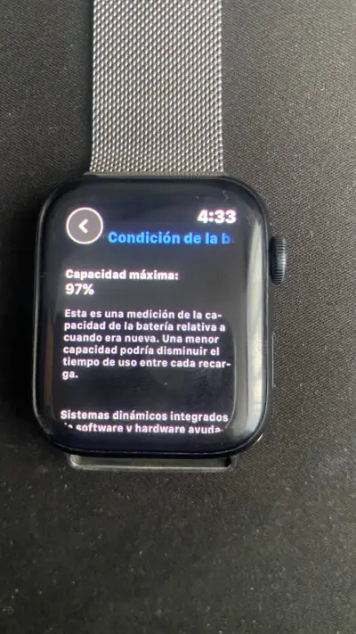 Apple watch SE 2da generación 2022 (GPS) - miniatura 3