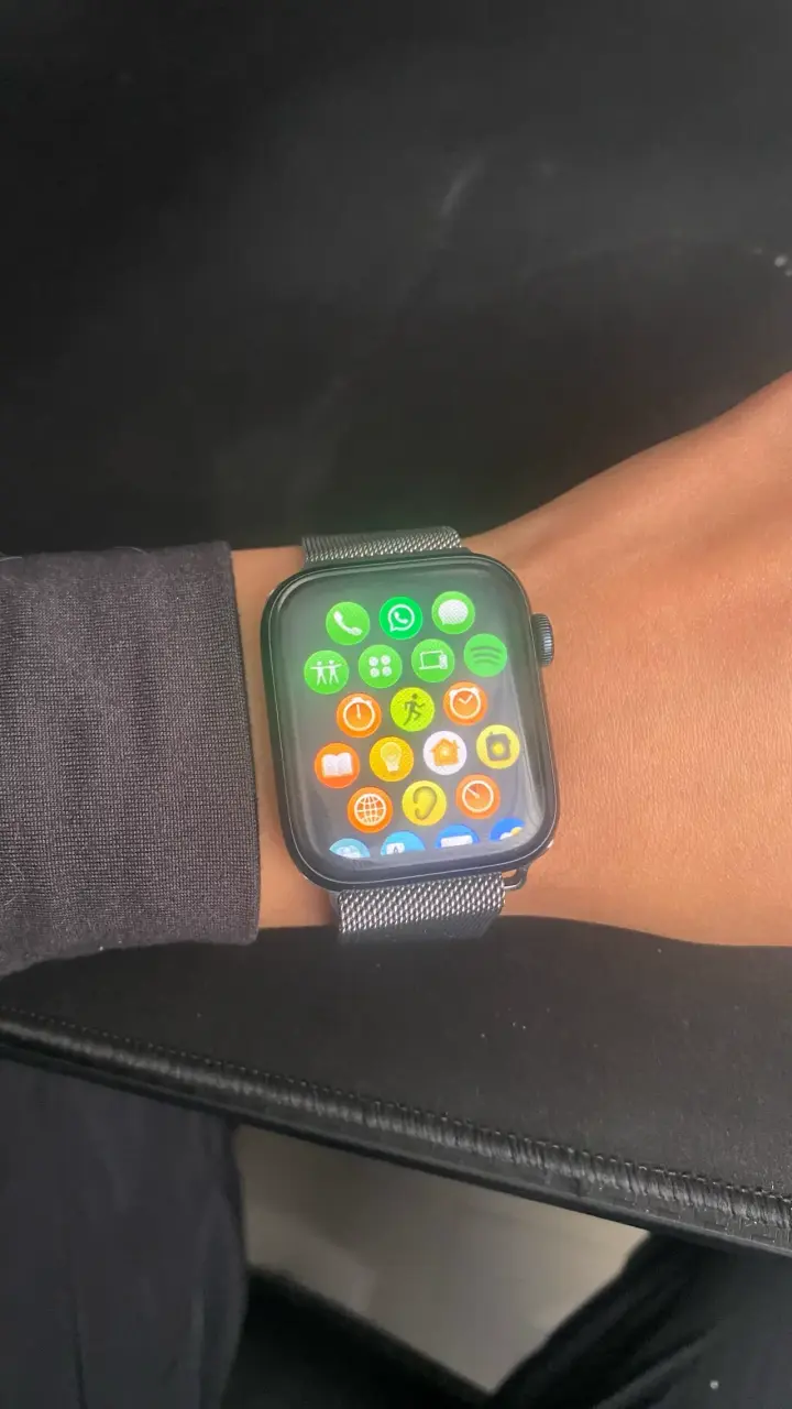 Apple watch SE 2da generación 2022 (GPS) - 4