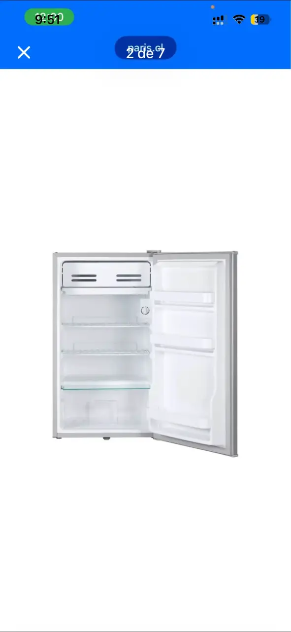 Refrigobar de 100 Lt - 2