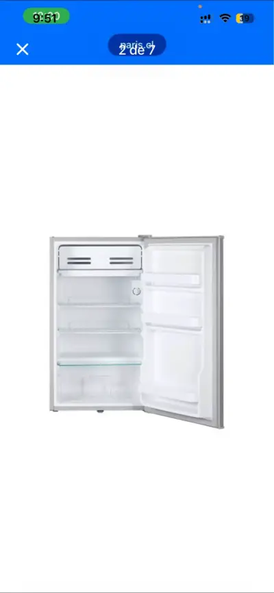 Refrigobar de 100 Lt - miniatura 2
