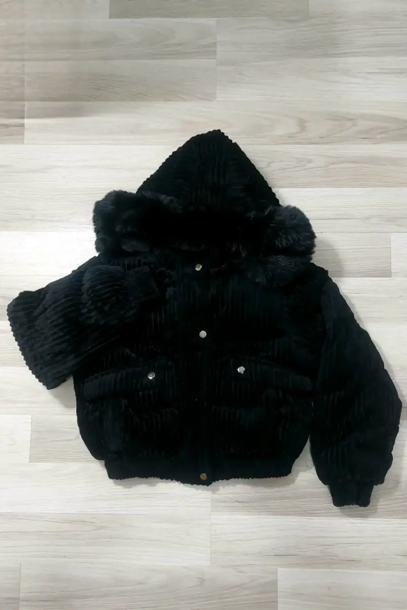 Chaqueta Teddy