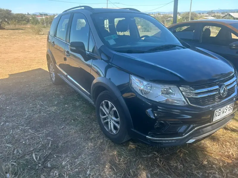 Camioneta Dongfeng joyear x3 exelente estado - 10