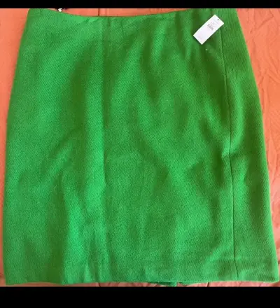 Falda verde Talbot - miniatura 1
