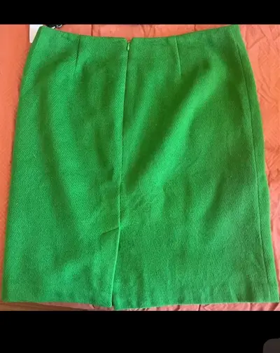 Falda verde Talbot - miniatura 3