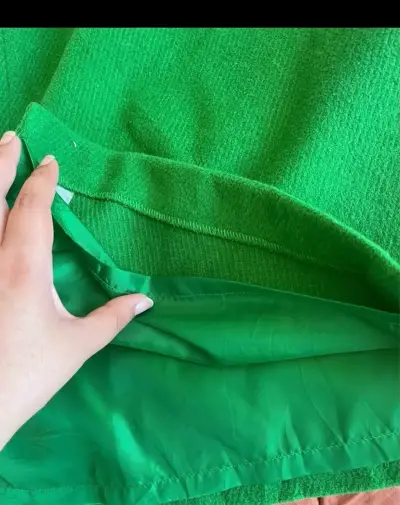 Falda verde Talbot - miniatura 5
