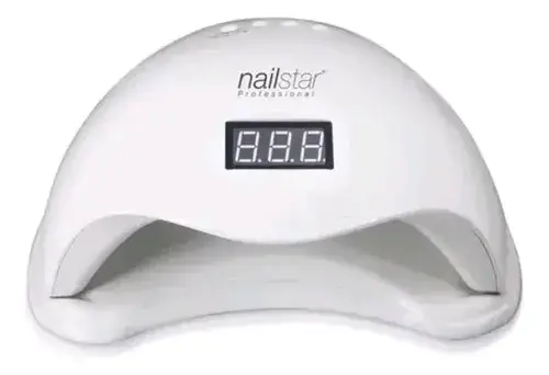 Lámpara LED NailStar Profesional para uñas