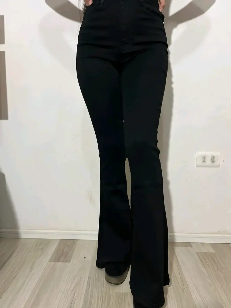 Jeans Menina Alas - 3