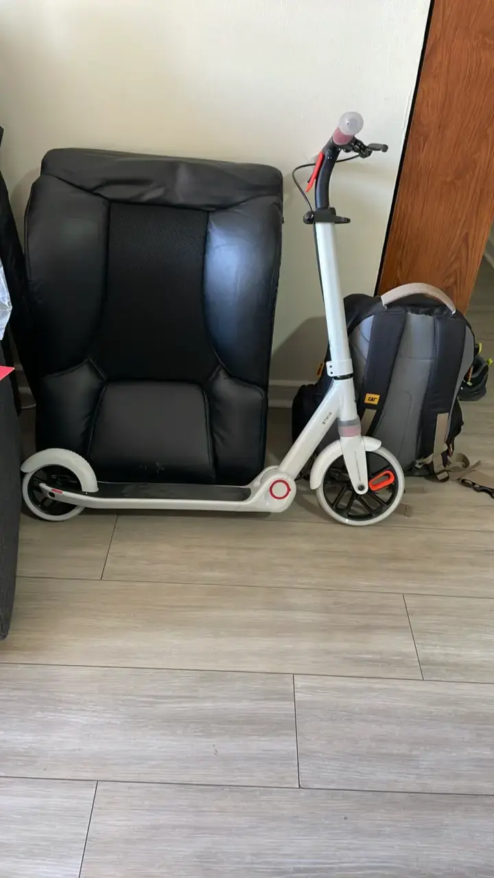 Scooter Btwin M900 - 1