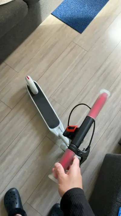 Scooter Btwin M900 - miniatura 2