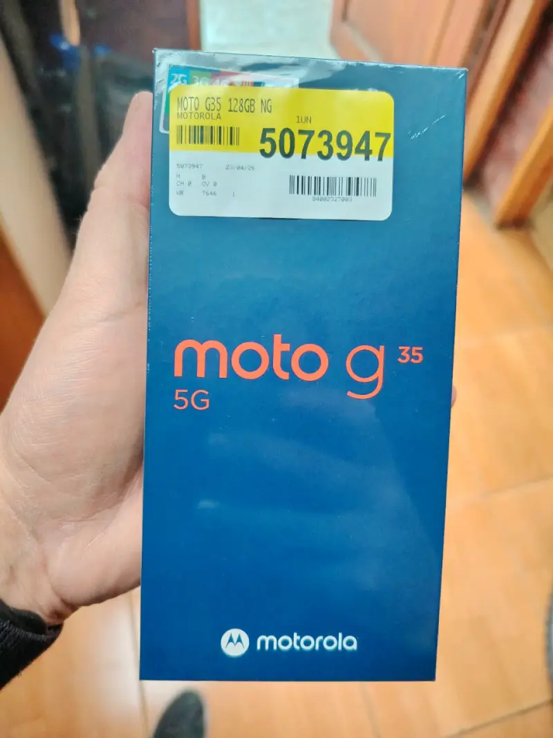 Smartphone Motorola Moto G 5G 128GB nuevo - 1