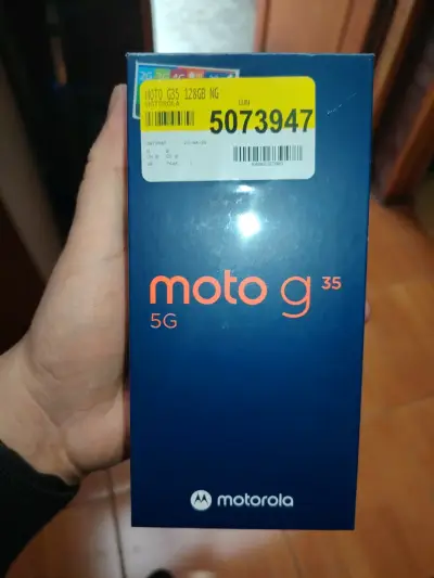 Smartphone Motorola Moto G 5G 128GB nuevo - miniatura 2
