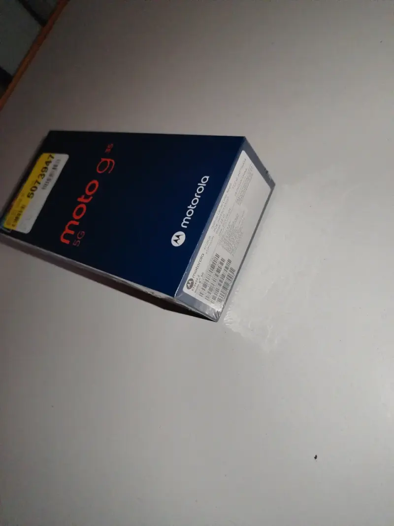 Smartphone Motorola Moto G 5G 128GB nuevo - 3