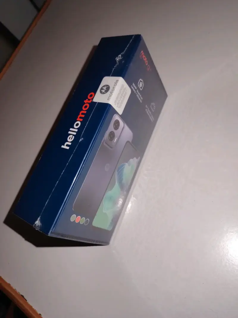 Smartphone Motorola Moto G 5G 128GB nuevo - 4
