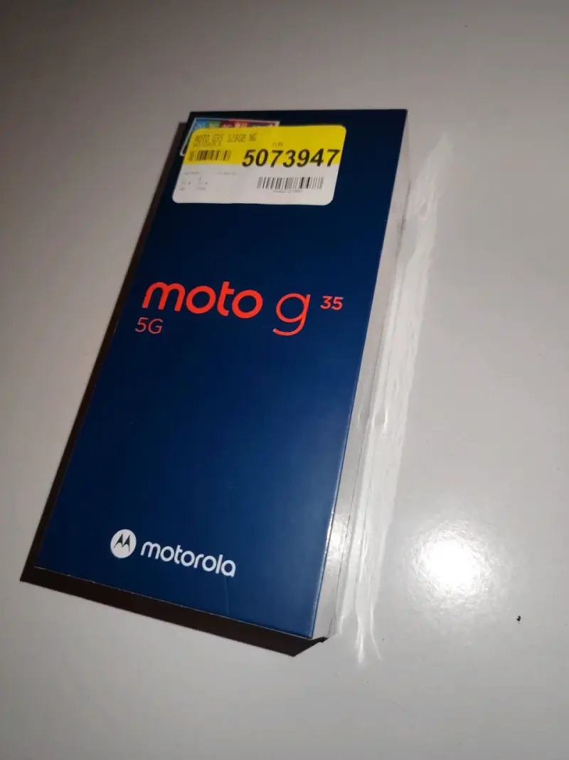 Smartphone Motorola Moto G 5G 128GB nuevo - 5