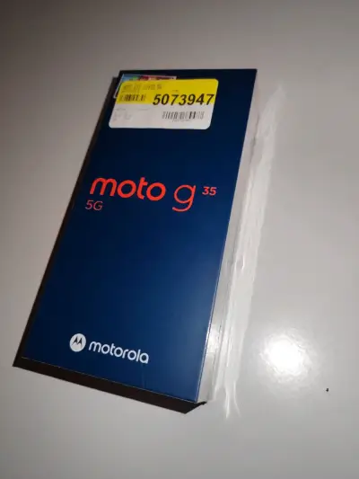 Smartphone Motorola Moto G 5G 128GB nuevo - miniatura 5