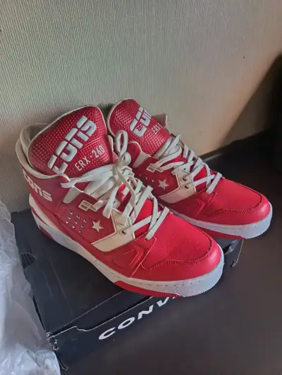 Zapatillas Converse ERX 260 MID JUST rojas - miniatura 1
