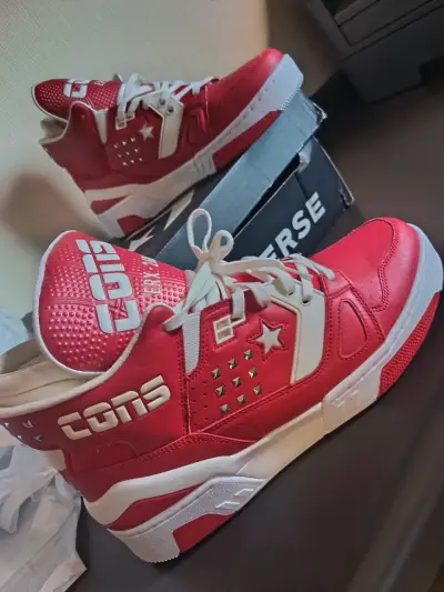 Zapatillas Converse ERX 260 MID JUST rojas - miniatura 2