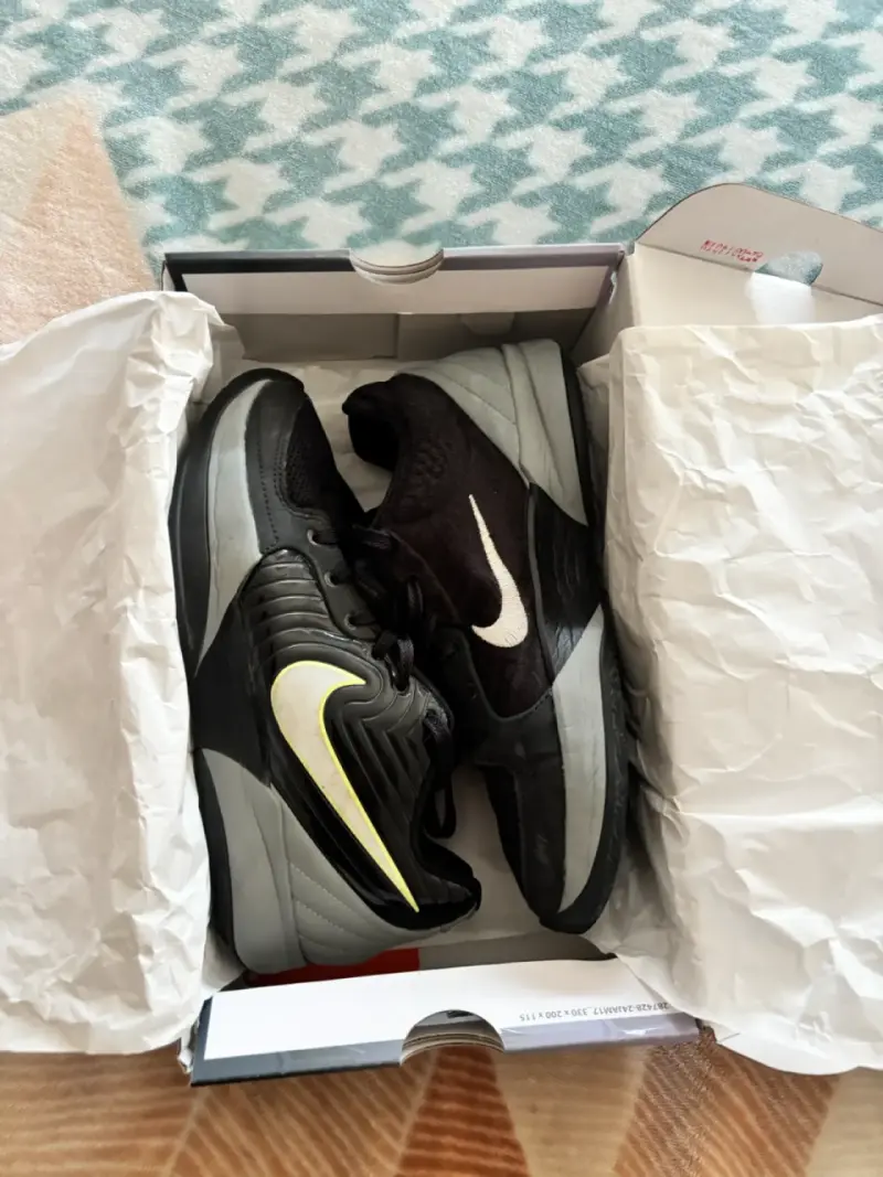 Zapatillas de basquet ja 2 - 1