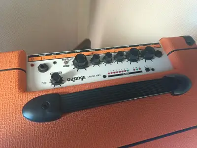 Amplificador Orange Crush 35RT color naranja - miniatura 2