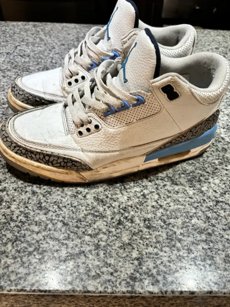 Jordan 3 - 2