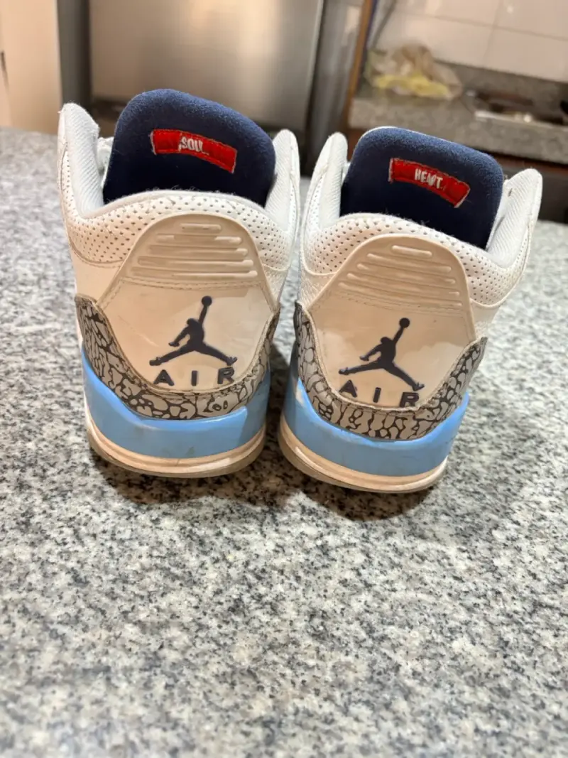 Jordan 3 - 3