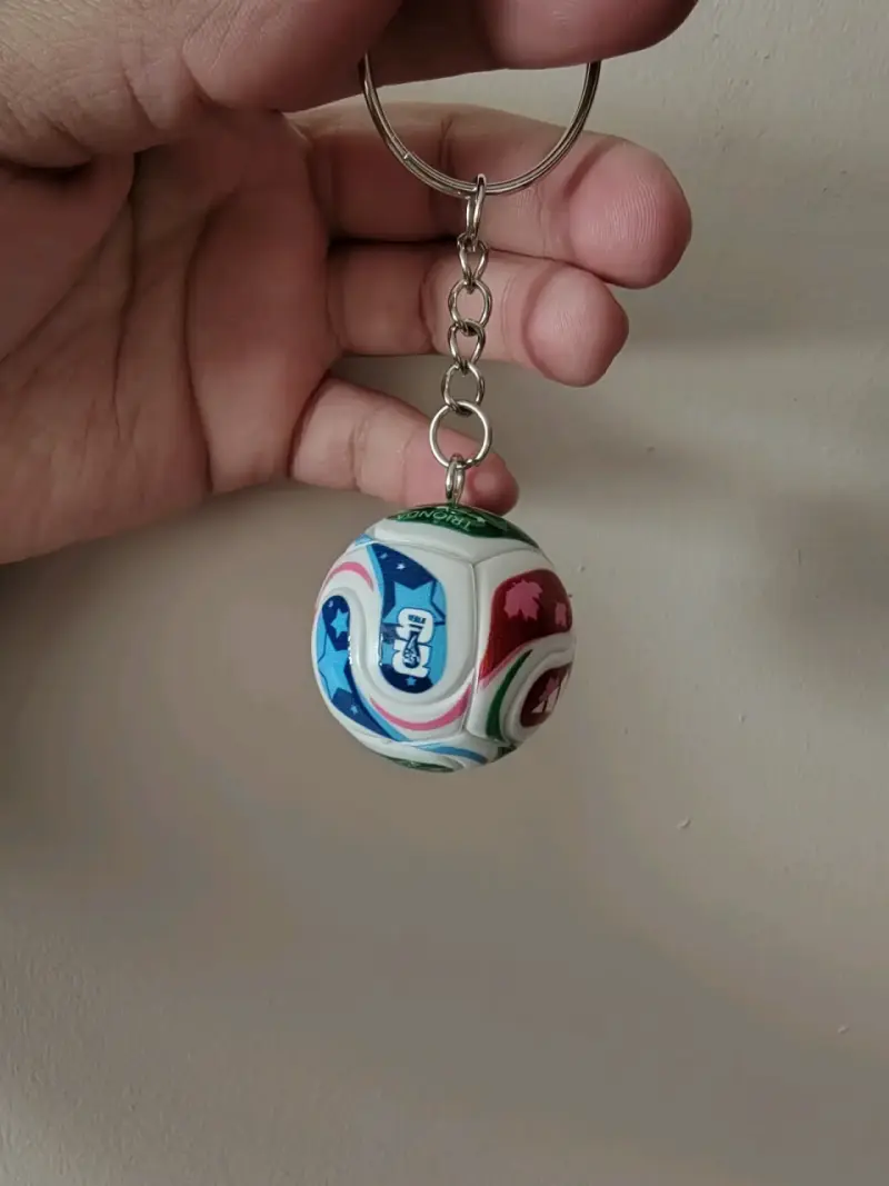 Llavero del Mundial 2026 - 1