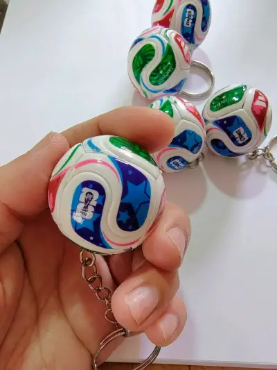 Llavero del Mundial 2026 - miniatura 3