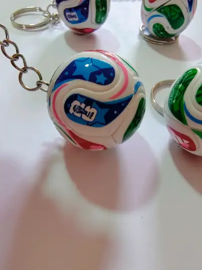 Llavero del Mundial 2026 - miniatura 4