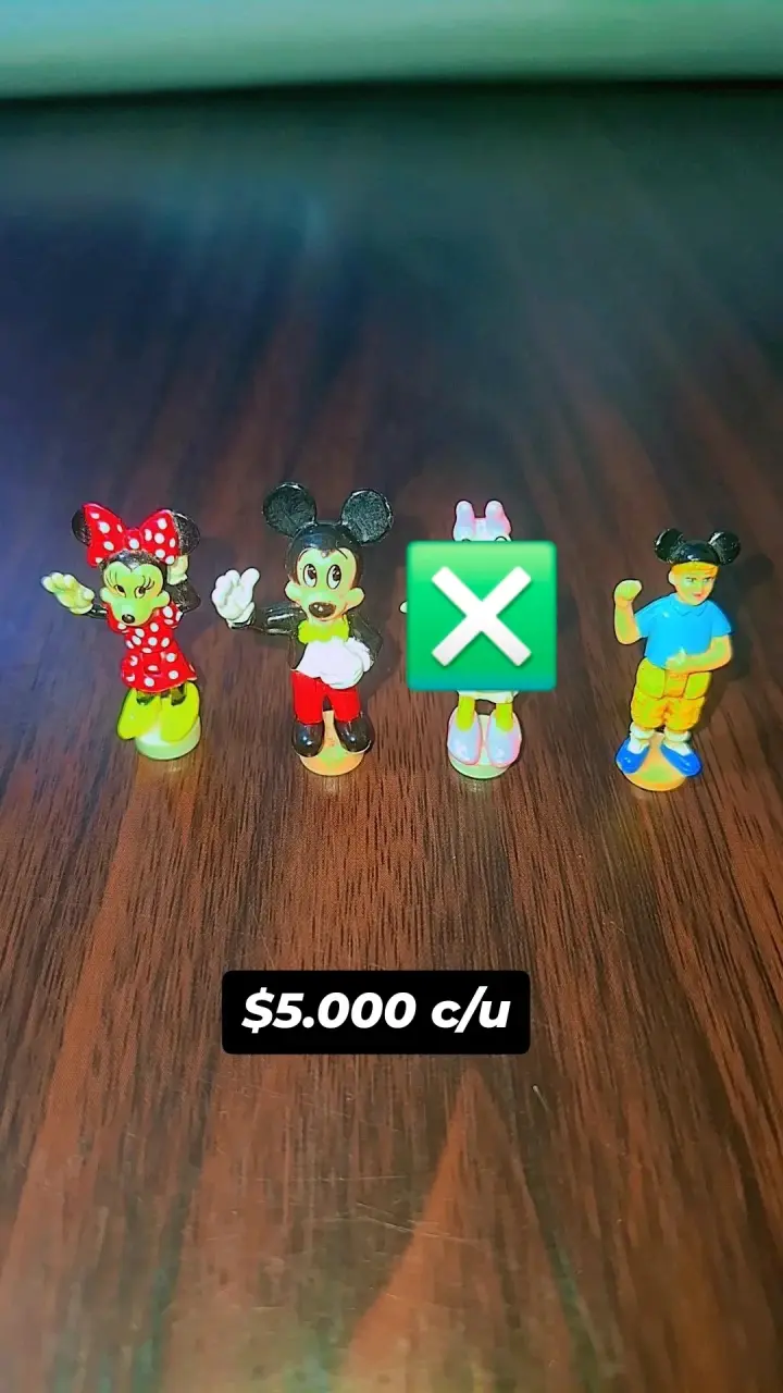 Polly pocket vintage disney varios - 2