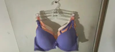 Pack de sostenes 38B colores variados - miniatura 5